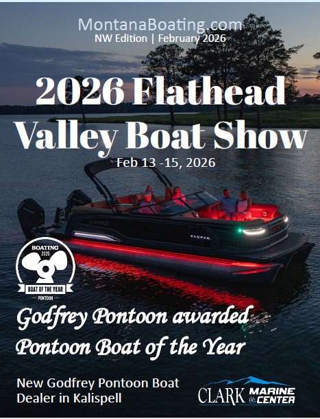 Montana Boating Magazine